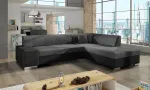 Nurgadiivan Porto Sawana 05, Soft 11, tumehall v., parem, 217 x 278 cm x 74 cm
