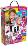 Kosmeetikakomplekt Lisciani Barbie Nail Art, mitmev&auml;rviline