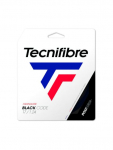 Keeled Tecnifibre BLACK CODE 1.24mm 04GBL124XB, must