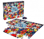 Pusle Winning Moves World Football Stars WM03897-ML1-6, 27 cm x 35 cm, 1000 tk, mitmev&auml;rviline