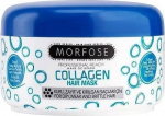 Juuksemask Morfose Professional Reach Collagen, 500 ml