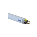 Paigalduskaabel NKT NYM, Eca, 3 x 2.5 mm&sup2;, 100 m