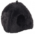 Kassimaja Flamingo, must v., 39 cm x 39 cm