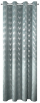 &Ouml;&ouml;kardin ZKLL-07, h&otilde;be v./helesinine v., 140 cm x 250 cm