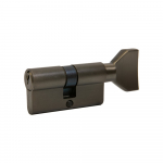 Lukusilinder MP 0025467, euroopa (din) standart, 30 mm, grafiit v.