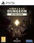 PlayStation 5 (PS5) m&auml;ng Sega ENDLESS Dungeon Day One Edition