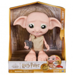 Interaktiivne m&auml;nguasi Spin Master Wizarding World Dobby House Elf 6069165, inglise, kollane v.