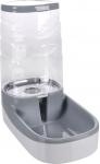 Jootur koertele Flamingo Fred, 3.5 l, 30.5 cm x 16.7 cm x 31 cm, valge v./hall v.