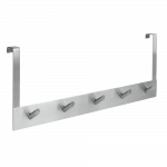 Ukse riidepuu Metaltex, 15 cm, kroom v.