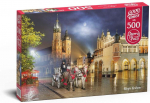 Pusle CherryPazzi Magic Krakow 20043, 50 cm x 34.5 cm, 500 tk, mitmev&auml;rviline