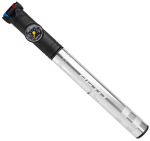 Pump BETO Mini TH-008AN, alumiinium, h&otilde;be/must