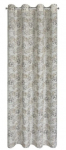 &Ouml;&ouml;kardin Mira, kreemjasvalge/pruun v., 140 cm x 250 cm