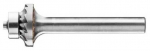 Frees Pferd HM V 1612/6 Edge, &uuml;henduse, 52 mm x 16 mm