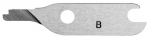 Varuosa, tera l&otilde;ikamiseks Knipex 90 59 280, 17 mm