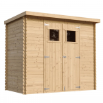 Aiakuurid Timbela M310, 142 cm x 239 cm x 200 cm