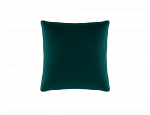 Dekoratiivpadjap&uuml;&uuml;r Mat Velvet 75, tume t&uuml;rkiissinine, 40 cm x 40 cm