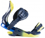 Lumelaua sidemed Rossignol After Hours, sinine/kollane, S/M