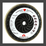 Poleerimisketas Gerd Magnum DecoFinish, 12.5 cm