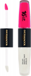 Huulev&auml;rvi alus Dermacol 16H Lip Colour, 8 ml, tumeroosa v., 08