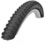 Jalgratta rehv Schwalbe Little Joe HS 371A, kumm, must, 20", 2"