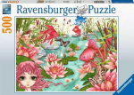 Pusle Ravensburger Minus Pond Daydreams 16944, 36.2 cm x 49.3 cm, 500 tk, mitmev&auml;rviline