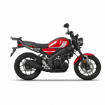 Paigalduskomplekt Shad Top Master Yamaha XSR 125, must v.