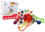 N&auml;rimisr&otilde;ngas Lean Toys Pull String, mitmev&auml;rviline