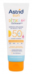 P&auml;evituse hoolduskreem keha jaoks Astrid Sun Kids SPF50, 75 ml