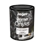 Kruntv&auml;rvid Jeger ONYKS PRIMER PLATINUM, hall v., 1 l