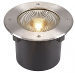 S&uuml;vistatav v&auml;lisvalgusti SLV Rocci 200, 16W, LED, IP67, roostevaba teras, 20 cm x 14 cm