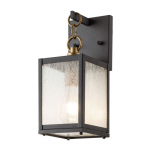 &Otilde;ue seinavalgusti Quintiesse Lahden, 60W, E27, IP44, hall v., 12.7 cm x 31.6 cm