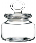 Kuivaine konteiner Pasabahce Kitchen, 0.5 l, l&auml;bipaistev