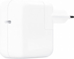 Telefoni laadija Apple 30 W, USB-C, valge, 30 W