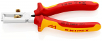 N&auml;pitsad isolatsiooni eemaldamiseks Knipex 11 06, 160 mm