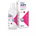 Suuvesi KIN Fluorkin Calcium, maasika maitse, 500.0 ml