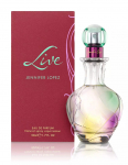 Parf&uuml;&uuml;mvesi Jennifer Lopez Live, 50.0 ml
