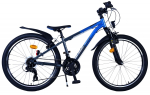 Laste jalgratas, laste Volare XC Race 22560, sinine/hall, 24"