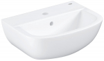 Vannitoa kraanikauss Grohe BauCeramic, keraamiline, 45.3 cm x 35.4 cm x 15 cm, valge