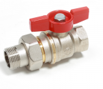 Ventiil Giacomini R919X005, kuul, 3/4"