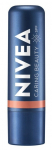 Huulepalsam Nivea Caring Beauty 3In1, 4.8 g