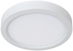 Valgusti plafoon Lucide Tendo-Led 07105/18/31, LED, 3000 &deg;K, 1 x 18 W, valge v.