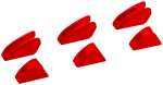 Kaitsvate l&otilde;ugade komplekt tangide jaoks, komplekt universaalsed Knipex V01 86 09 180, 86 mm