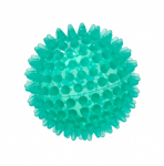 Massaažipall Reflexball, roheline v., 8 cm