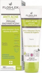 N&auml;o koorimine Floslek Anti Acne 24h System Enzymatic Peeling, 50.0 ml