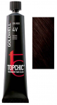 Juuksev&auml;rv Goldwell Topchic, cyclamen, 4V, 60 ml