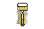 Peade ja otsakute komplekt WMC Tools 2028-5, HEX, 4 - 13 mm, 1/4"