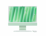 Statsionaarne arvuti Apple iMac 4.5K M4, 512 GB, 24 " 24 GB, SSD 512 GB, 10-Core GPU Dynamic, macOS