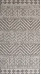 Koridorivaip Home4you Dawn Foam 5, pruun v., 150 cm x 80 cm