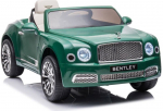 Laste elektriauto Lean Cars Bentley Mulsanne, roheline v.