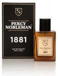 Tualettvesi Percy Nobleman Eau De Toilette, 50 ml